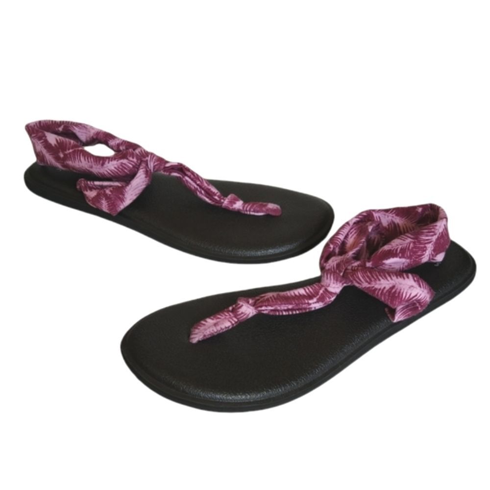 Sanuk Thong Flip Flops Sandals